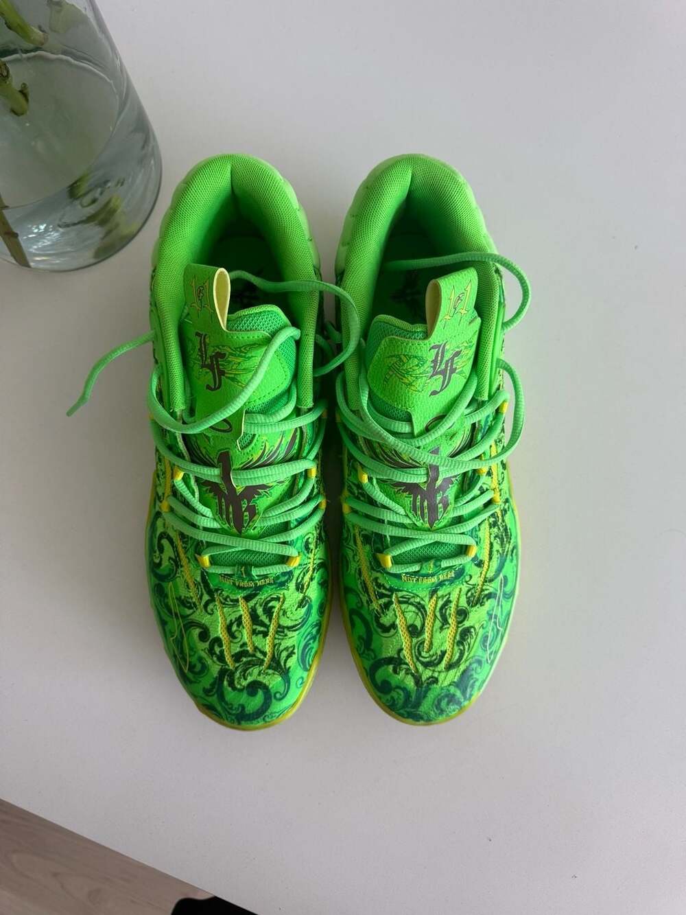 Puma MB.02 LaMelo Ball Basketball Shoes Size 13 - Picture 8 of 9